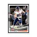 Cole Kmet 2023 Donruss #49 Chicago Bears Football Card NM