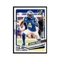 Jordan Fuller 2023 Donruss #166 Los Angeles Rams Football Card NM