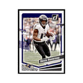 Devin Duvernay 2023 Donruss #23 Baltimore Ravens Football Card NM