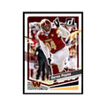 Daron Payne 2023 Donruss #295 Washington Commanders Football Card NM