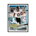Calvin Ridley 2023 Donruss #133 Jacksonville Jaguars Football Card NM