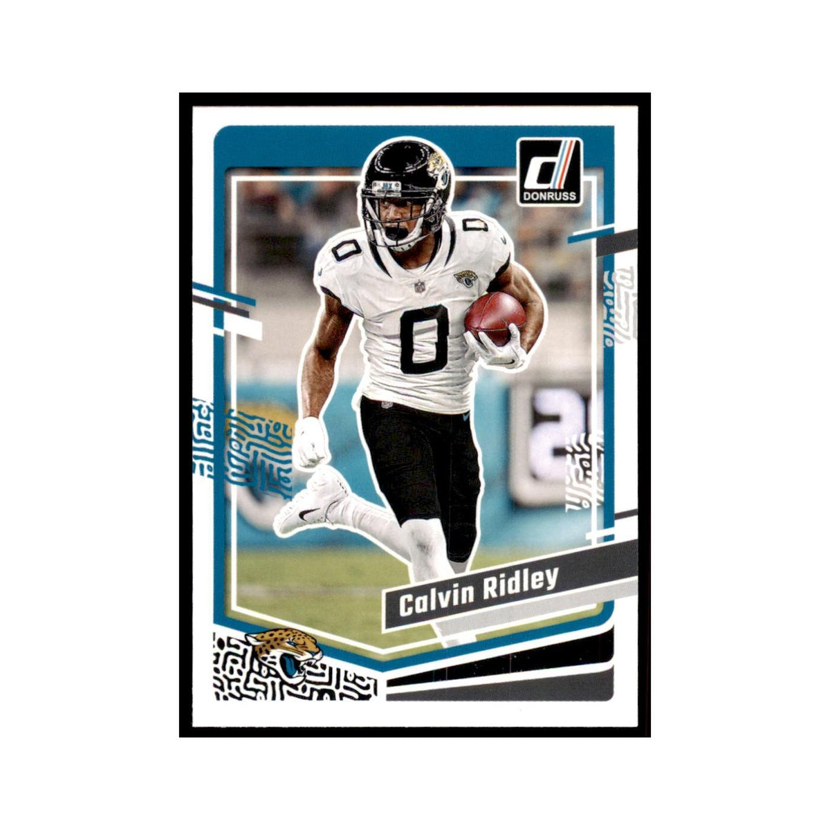 Calvin Ridley 2023 Donruss #133 Jacksonville Jaguars Football Card NM