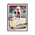 Rondale Moore 2023 Donruss #7 Arizona Cardinals Football Card NM