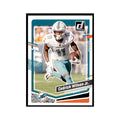 Cedrick Wilson Jr. 2023 Donruss #181 Miami Dolphins Football Card NM