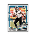 Travis Etienne Jr. 2023 Donruss #138 Jacksonville Jaguars Football Card NM