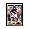 Khalil Herbert 2023 Donruss #51 Chicago Bears Football Card NM
