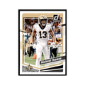 Michael Thomas 2023 Donruss #216 New Orleans Saints Football Card NM
