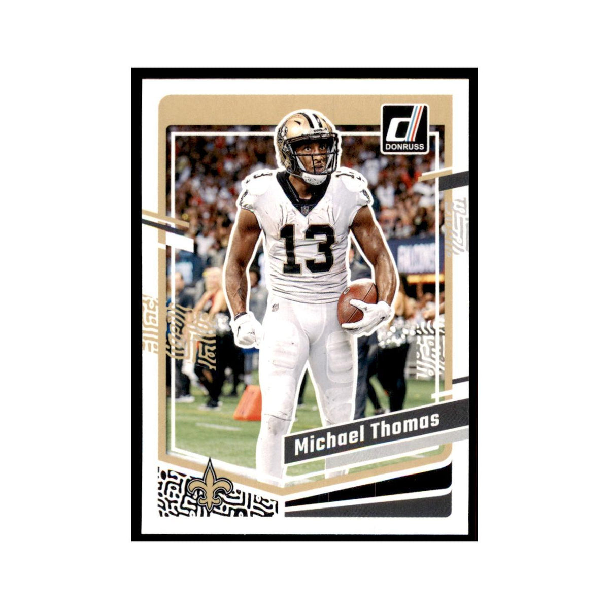 Michael Thomas 2023 Donruss #216 New Orleans Saints Football Card NM