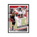 Cordarrelle Patterson 2023 Donruss #12 Atlanta Falcons Football Card NM