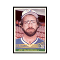Joey McLaughlin 1984 Donruss #617 Toronto Blue Jays Baseball Card NM