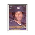 Ken Griffey 1984 Donruss #613 New York Yankees Baseball Card NM