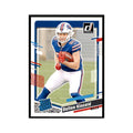Dalton Kincaid 2023 Donruss #308 Buffalo Bills Football Card NM