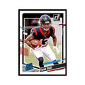 Tank Dell 2023 Donruss #341 Houston Texans Football Card NM