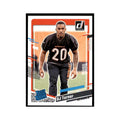 DJ Turner 2023 Donruss #319 Cincinnati Bengals Football Card NM