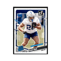 Evan Hull 2023 Donruss #344 Indianapolis Colts Football Card NM