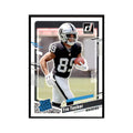Tre Tucker 2023 Donruss #362 Las Vegas Raiders Football Card NM