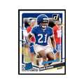 Zach Evans 2023 Donruss #359 Los Angeles Rams Football Card NM
