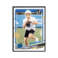 Max Duggan 2023 Donruss #352 Los Angeles Chargers Football Card NM