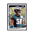 Tyler Steen 2023 Donruss #384 Philadelphia Eagles Football Card NM