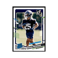 Kenny McIntosh 2023 Donruss #391 Seattle Seahawks Football Card NM