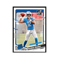 Hendon Hooker 2023 Donruss #329 Detroit Lions Football Card NM