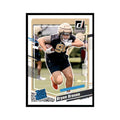 Bryan Bresee 2023 Donruss #372 New Orleans Saints Football Card NM