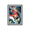 Tony Eason 1985 Topps Stickers #96 New England Patriots Football Card NM