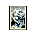 George Rogers 1985 Topps Stickers #268 New Orleans Saints Football Card NM