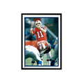 Tony Eason 1985 Topps Stickers #96 New England Patriots Football Card NM