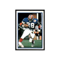 Greg Bell 1985 Topps Stickers #15 Buffalo Bills Football Card NM