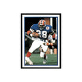 Greg Bell 1985 Topps Stickers #15 Buffalo Bills Football Card NM