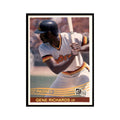 Gene Richards 1984 Donruss #429 San Diego Padres Baseball Card NM