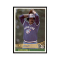 Luis Leal 1984 Donruss #485 Toronto Blue Jays Baseball Card NM