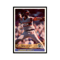 LaMarr Hoyt 1984 Donruss #488 Chicago White Sox Baseball Card NM