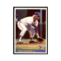 Bob Horner 1984 Donruss #535 Atlanta Braves Baseball Card NM