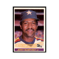 Jerry Mumphrey 1984 Donruss #426 Houston Astros Baseball Card NM