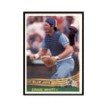 Ernie Whitt 1984 Donruss #437 Toronto Blue Jays Baseball Card NM