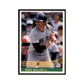 Mike Miller 1984 Donruss #493 Boston Red Sox Baseball Card NM