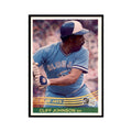 Cliff Johnson 1984 Donruss #512 Toronto Blue Jays Baseball Card NM
