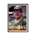 Bob Kearney 1984 Donruss #462 Oakland Athletics Baseball Card NM