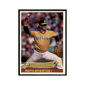 Keith Atherton Rookie 1984 Donruss #497 Oakland Athletics Baseball Card NM