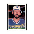 Doyle Alexander 1984 Donruss #439 Toronto Blue Jays Baseball Card NM