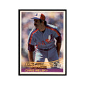 Chris Welsh 1984 Donruss #498 Montreal Expos Baseball Card NM