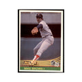 Mike Brown Rookie 1984 Donruss #517 Boston Red Sox Baseball Card NM