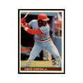 David Green 1984 Donruss #425 St. Louis Cardinals Baseball Card NM