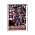Chris Speier 1984 Donruss #523 Montreal Expos Baseball Card NM
