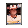 Jim Dwyer 1984 Donruss #454 Baltimore Orioles Baseball Card NM