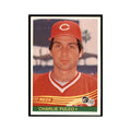 Charlie Puleo 1984 Donruss #530 Cincinnati Reds Baseball Card NM