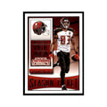 Vincent Jackson 2015 Panini Contenders #45 Football Cards Football Card NM