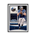 Matthew Stafford 2015 Panini Contenders #63 Football Cards Football Card NM